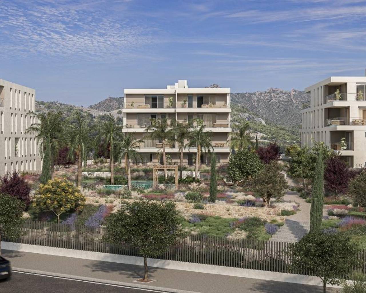 Nueva construcción  - Apartamentos - Benicassim - Almadraba