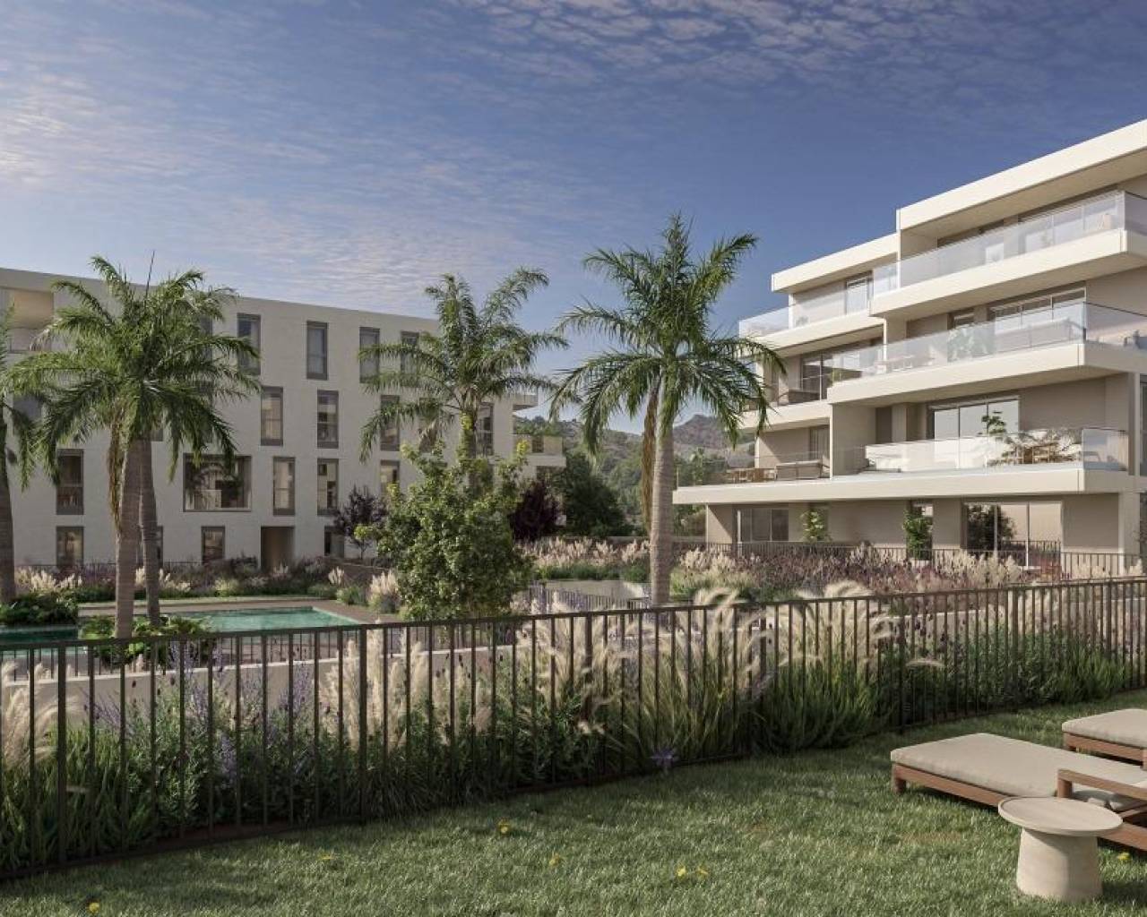 Nueva construcción  - Apartamentos - Benicassim - Almadraba