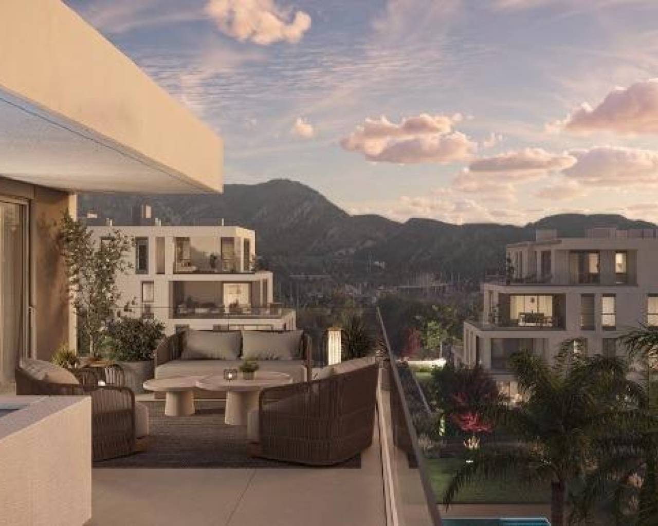 Nueva construcción  - Apartamentos - Benicassim - Almadraba