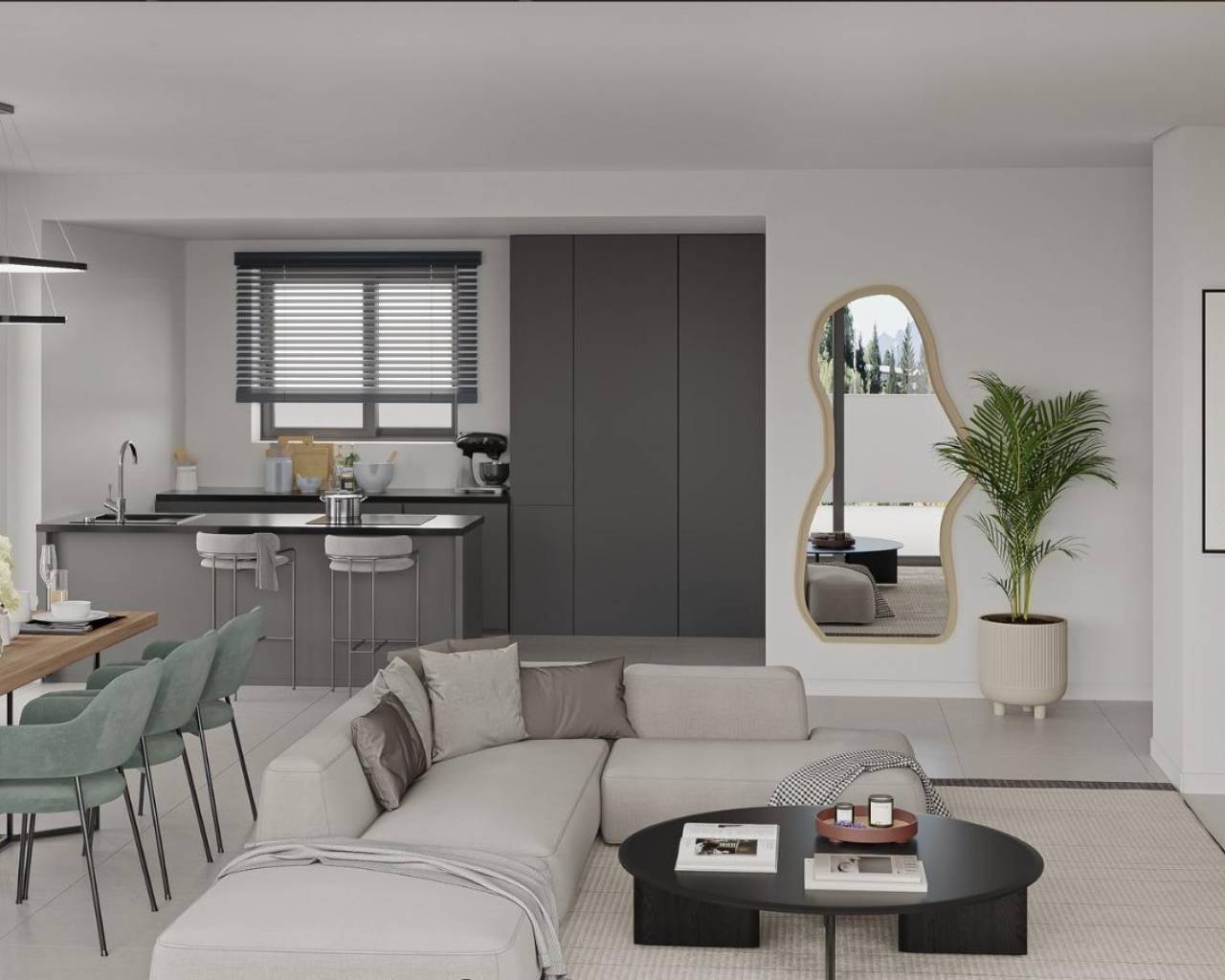 Nueva construcción  - Apartamentos - Marbella - Los Monteros
