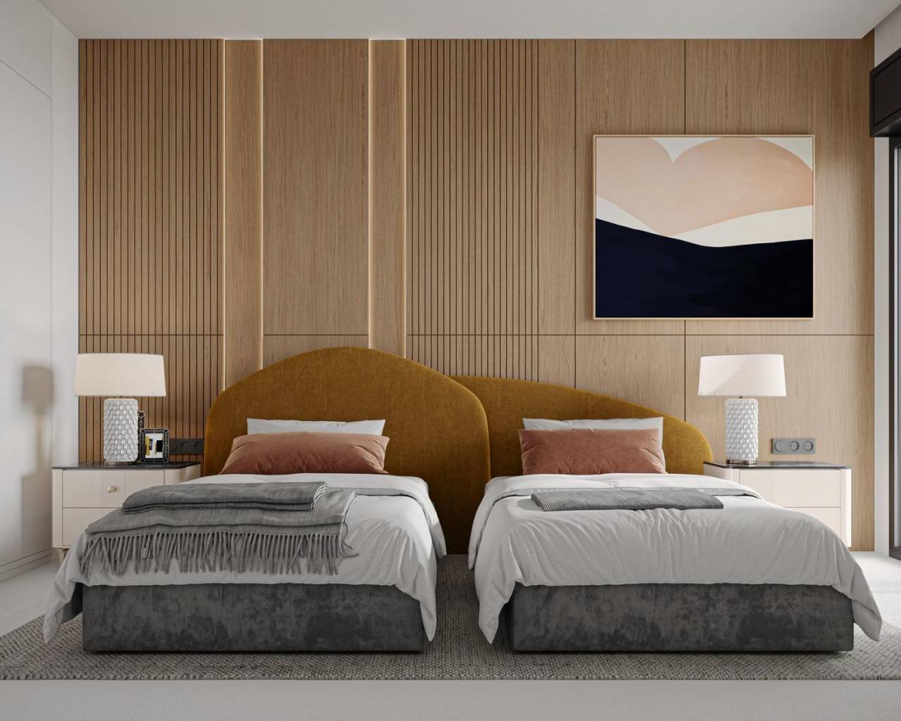 Nueva construcción  - Apartamentos - Marbella - Los Monteros