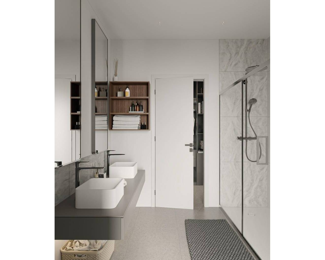 Nueva construcción  - Apartamentos - Marbella - Los Monteros