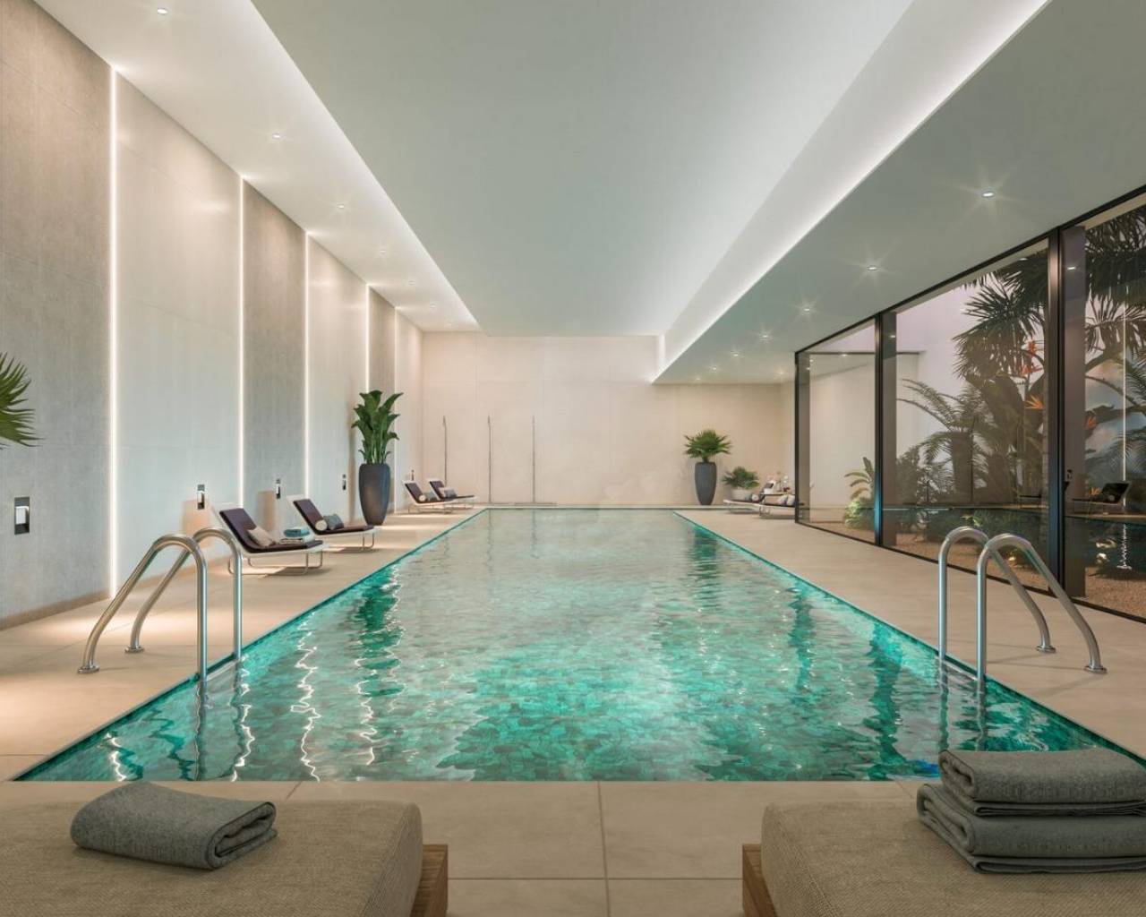 Nueva construcción  - Apartamentos - Marbella - Los Monteros