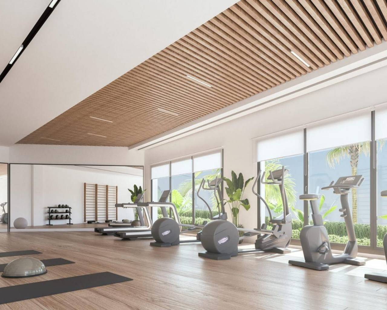 Nueva construcción  - Apartamentos - Marbella - Los Monteros