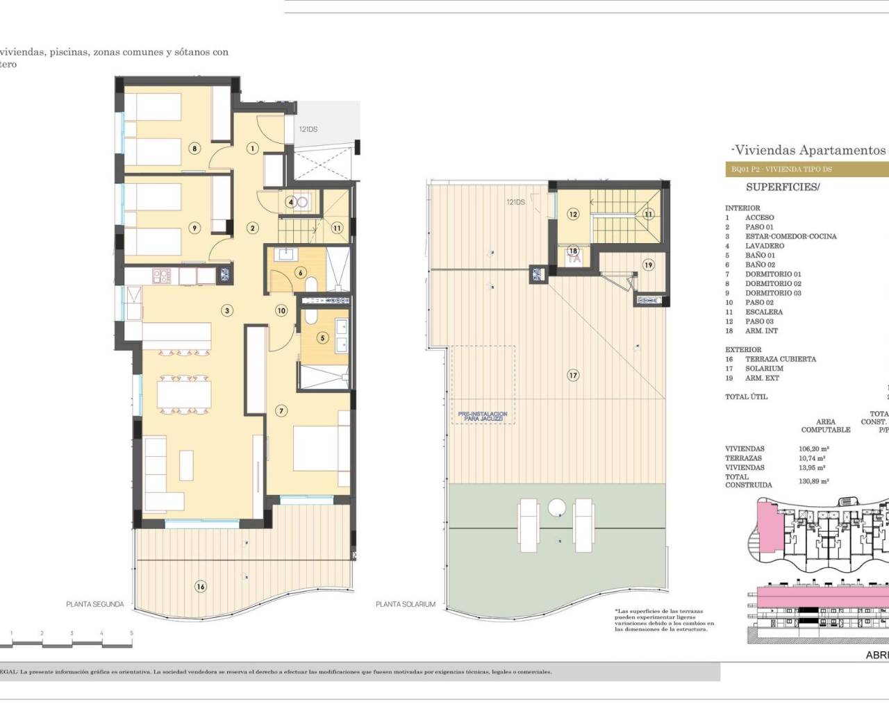 Nueva construcción  - Apartamentos - Finestrat - Campana Garden