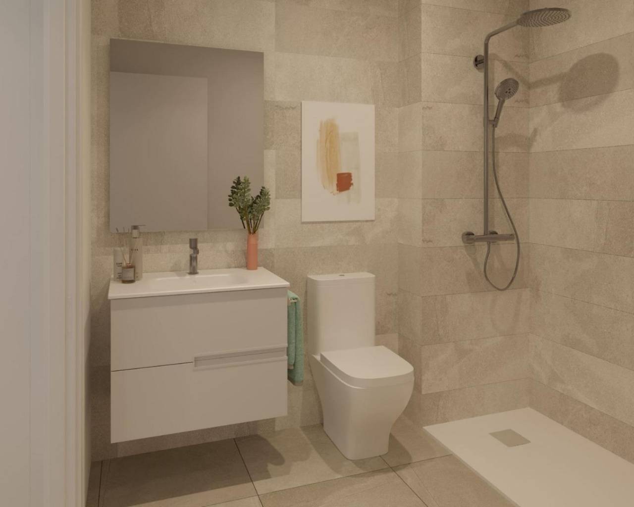 Nueva construcción  - Adosado / Bungalow - Manilva - Urb. Bahia de las Rocas