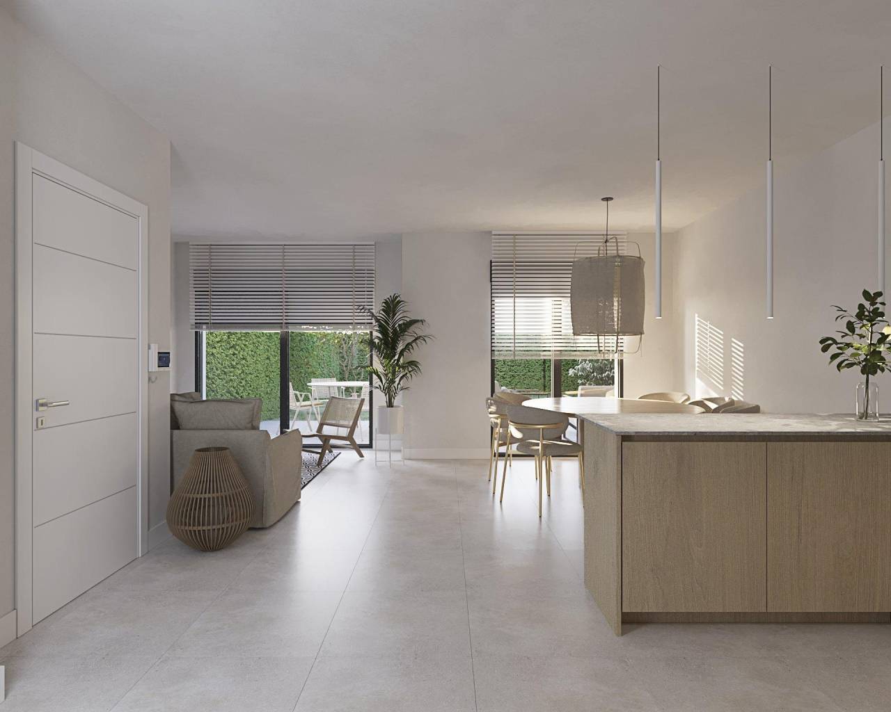 Nueva construcción  - Apartamentos - Casares - Doña Julia Golf