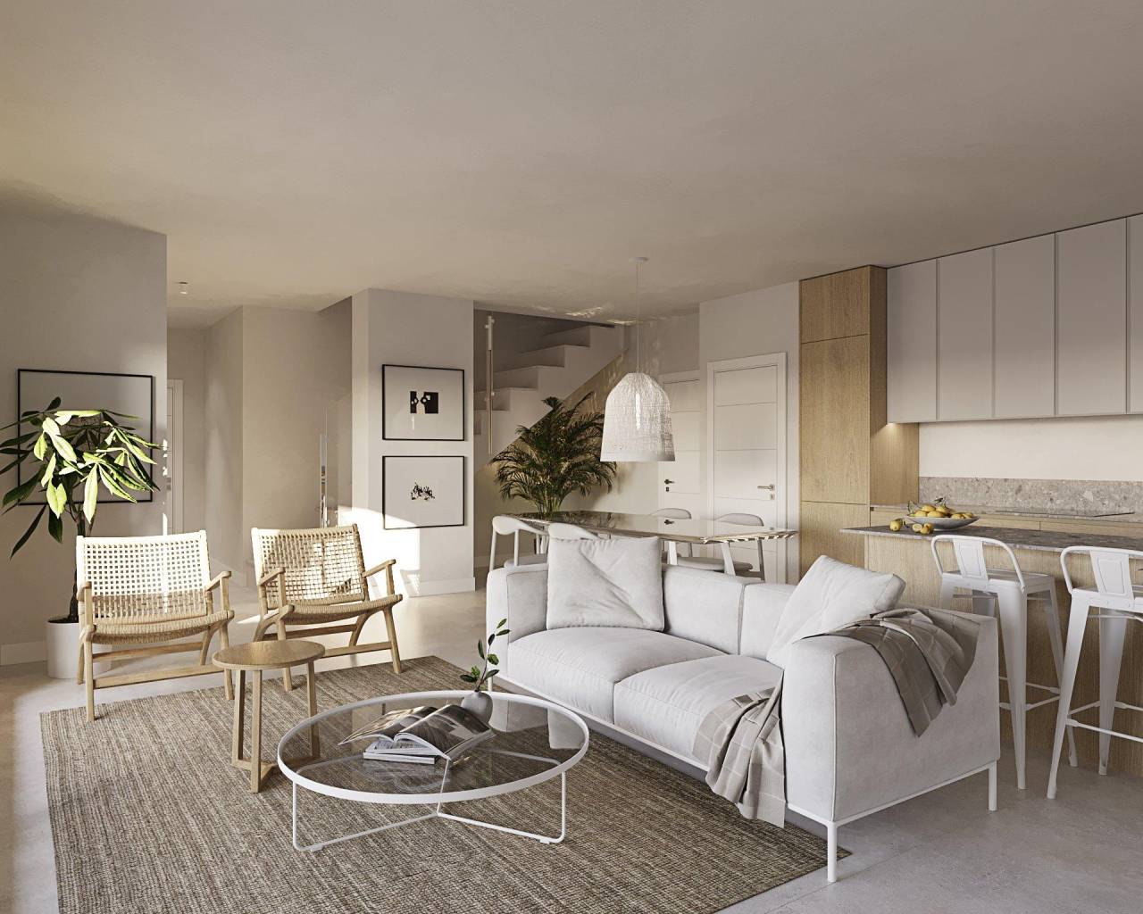 Nueva construcción  - Apartamentos - Casares - Doña Julia Golf