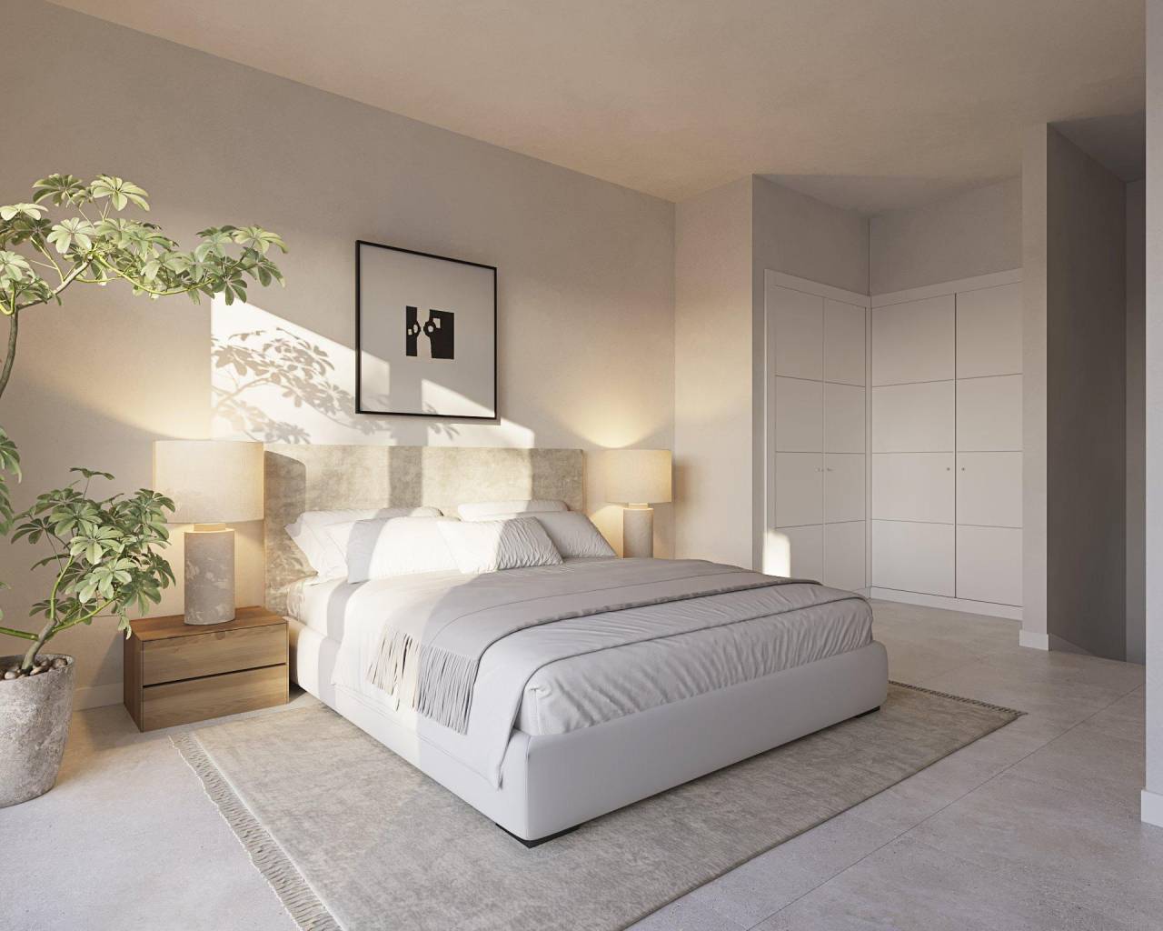Nueva construcción  - Apartamentos - Casares - Doña Julia Golf