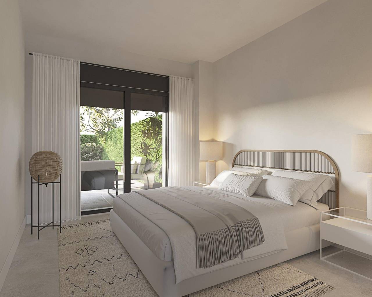 Nueva construcción  - Apartamentos - Casares - Doña Julia Golf