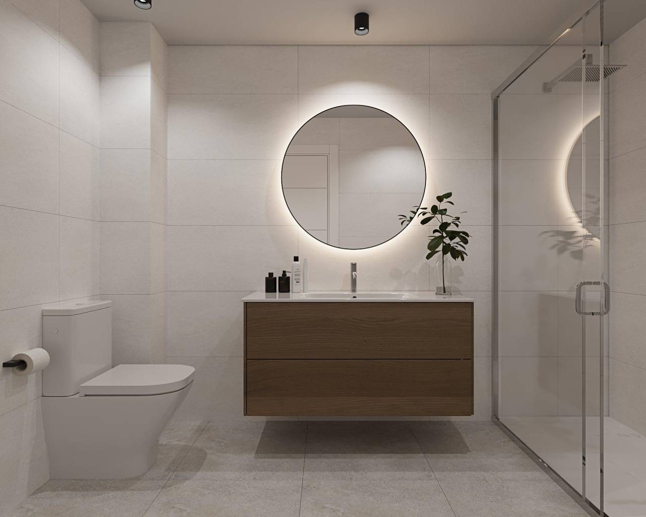 Nueva construcción  - Apartamentos - Casares - Doña Julia Golf