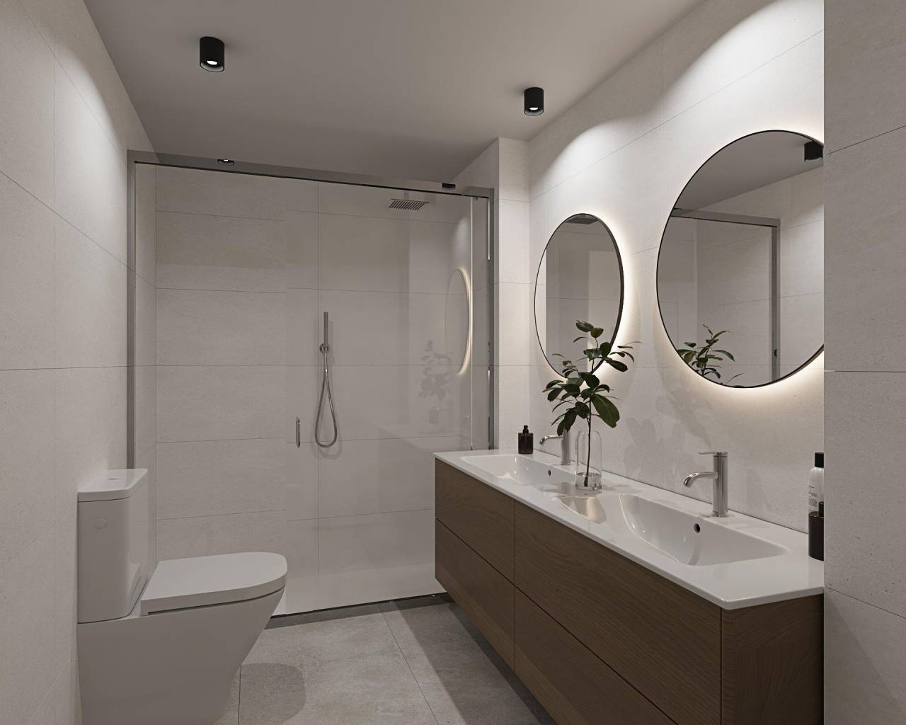 Nueva construcción  - Apartamentos - Casares - Doña Julia Golf