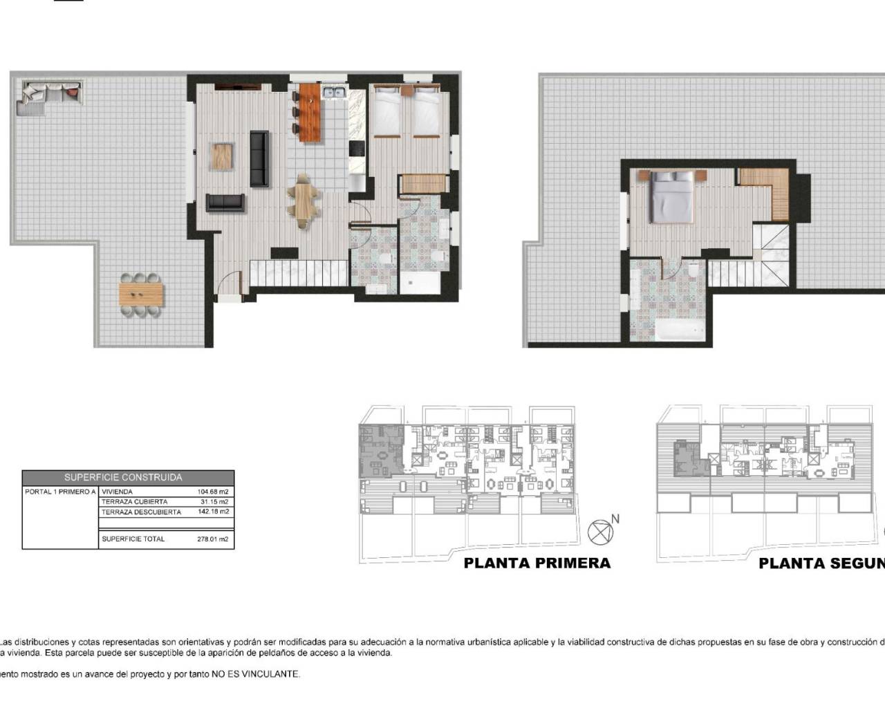 Nueva construcción  - Apartamentos - Casares - Doña Julia Golf