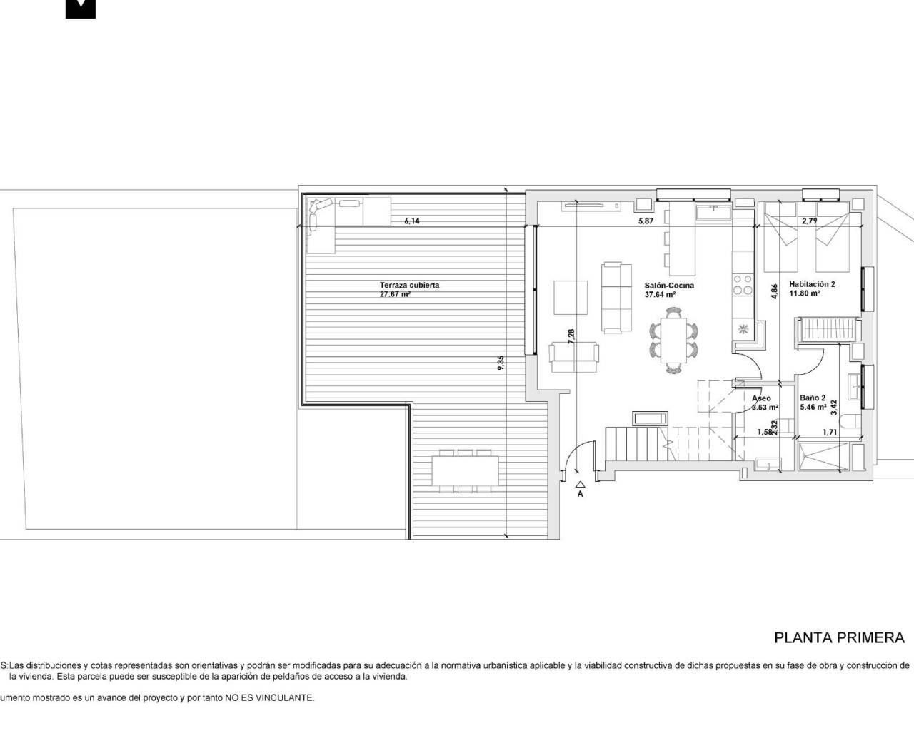 Nueva construcción  - Apartamentos - Casares - Doña Julia Golf