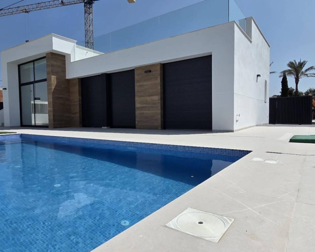 Nueva construcción  - Villas - Alhama De Murcia - Condado De Alhama