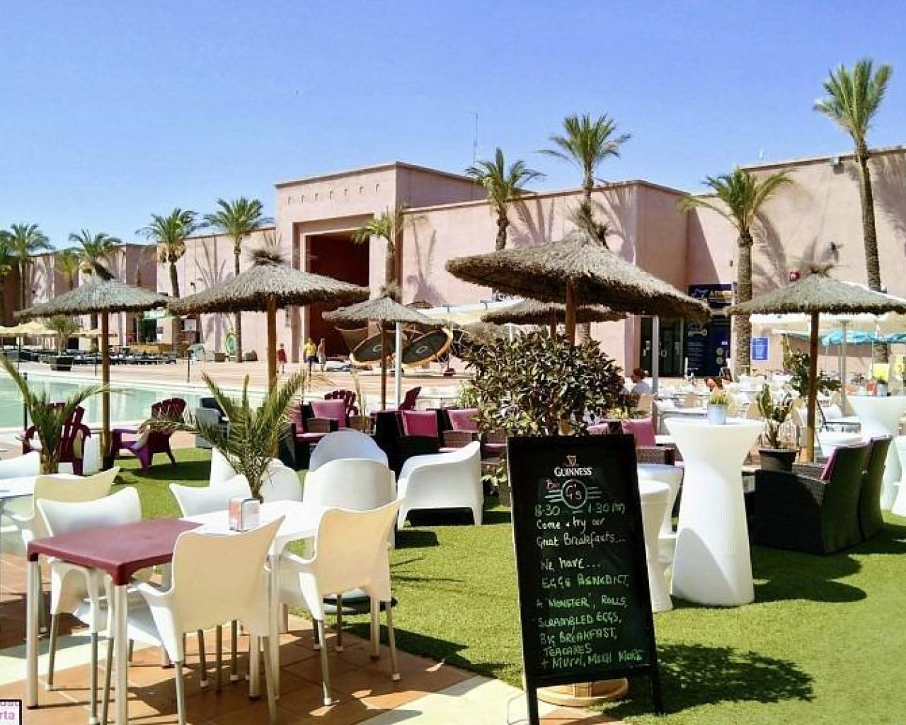 Nueva construcción  - Villas - Alhama De Murcia - Condado De Alhama