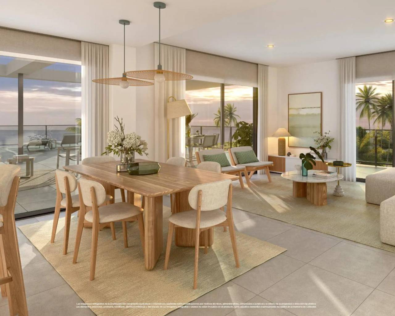 Nouvelle construction - Appartements - Almerimar - 1ª Linea De Playa