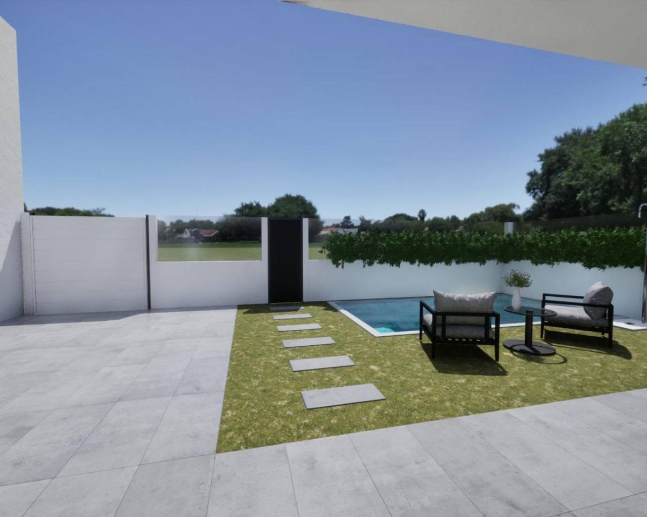 Nueva construcción  - Apartamentos - Torre Pacheco - pueblo