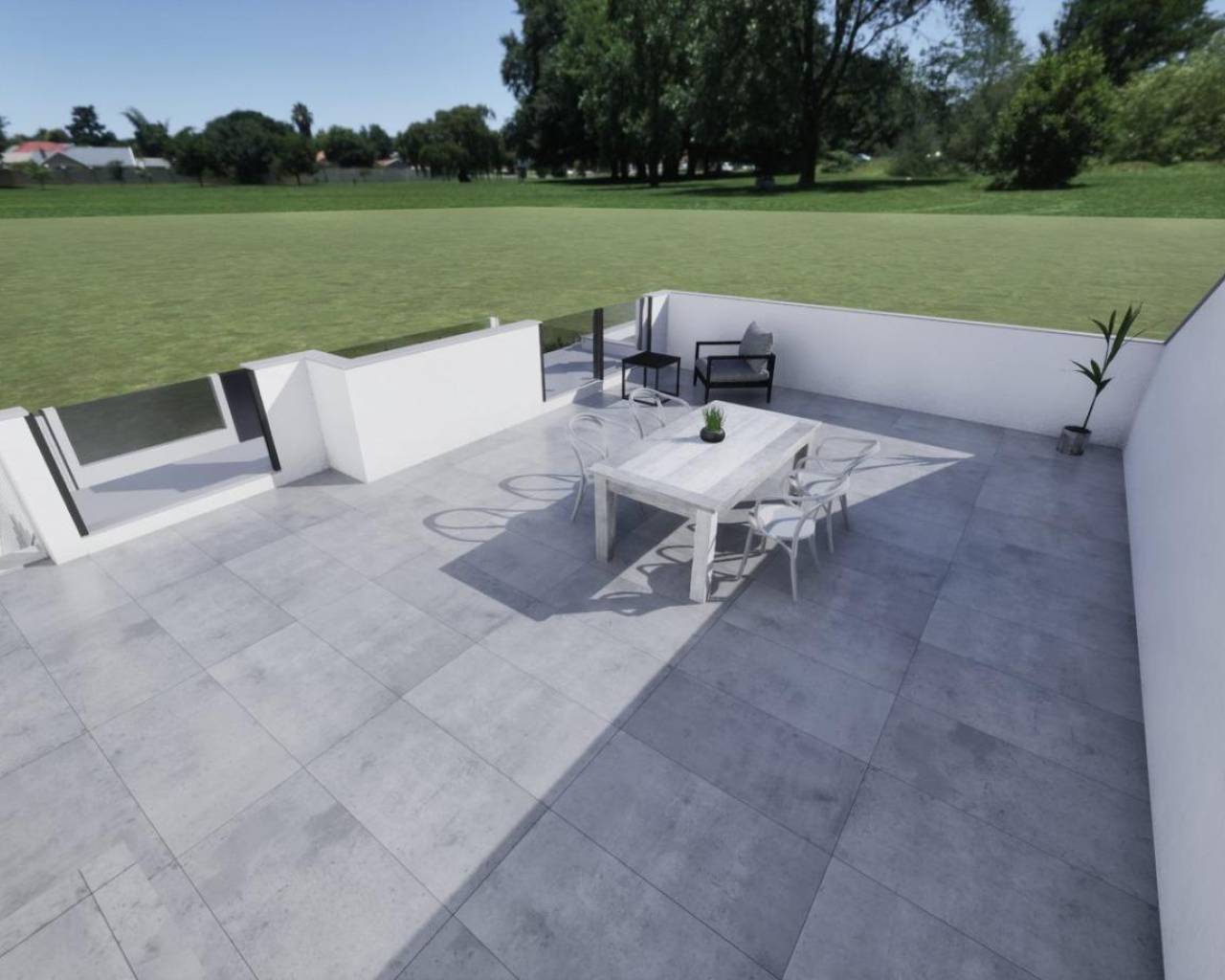 Nueva construcción  - Apartamentos - Torre Pacheco - pueblo