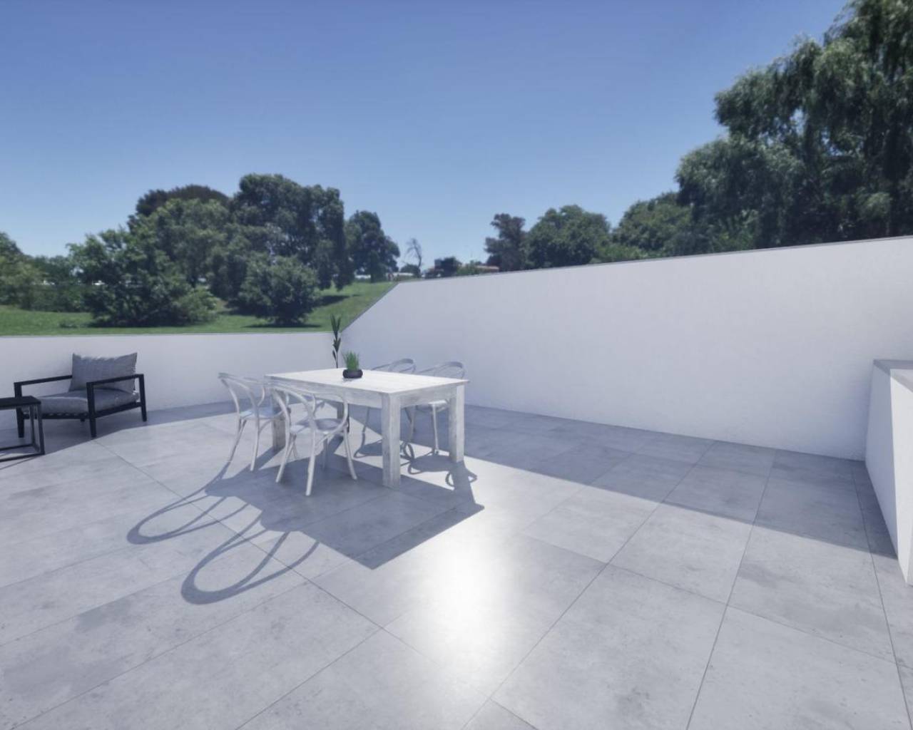 Nueva construcción  - Apartamentos - Torre Pacheco - pueblo