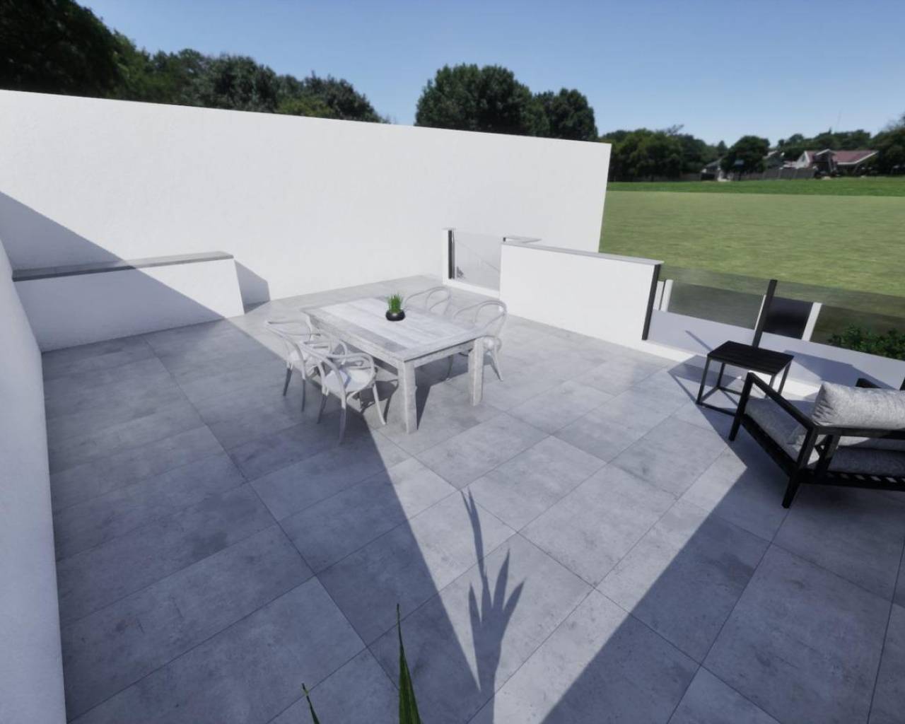 Nueva construcción  - Apartamentos - Torre Pacheco - pueblo