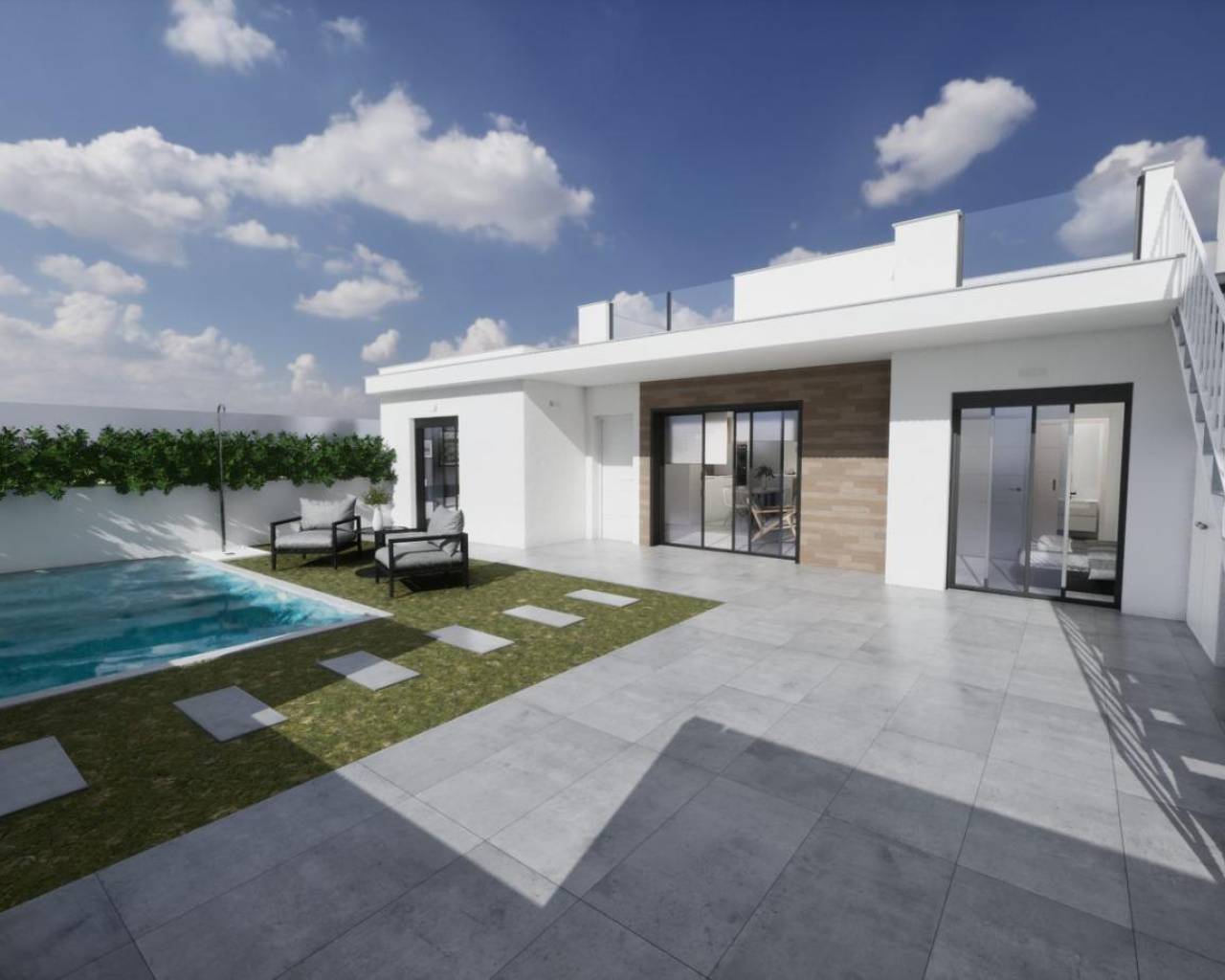 Nueva construcción  - Apartamentos - Torre Pacheco - pueblo