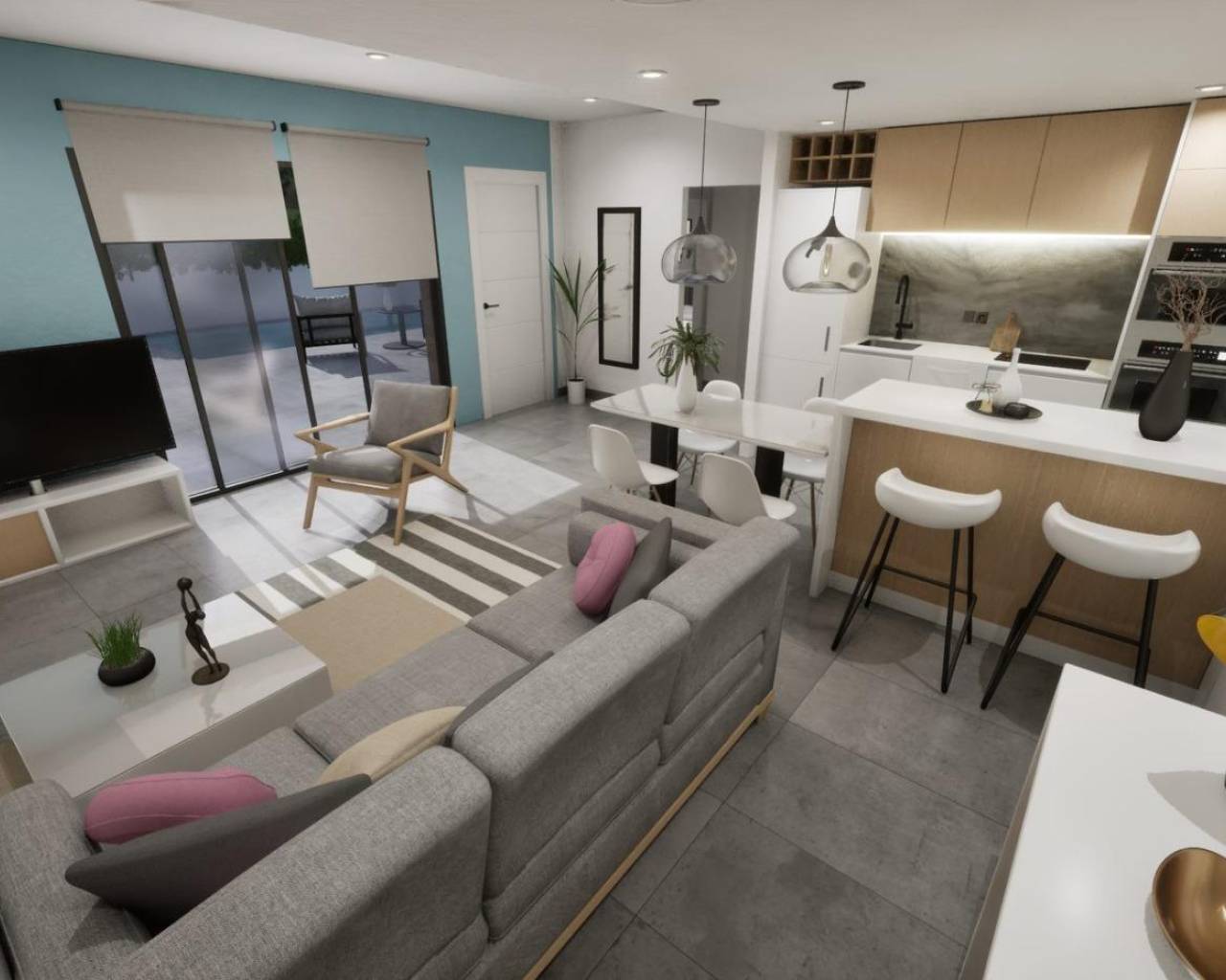 Nueva construcción  - Apartamentos - Torre Pacheco - pueblo