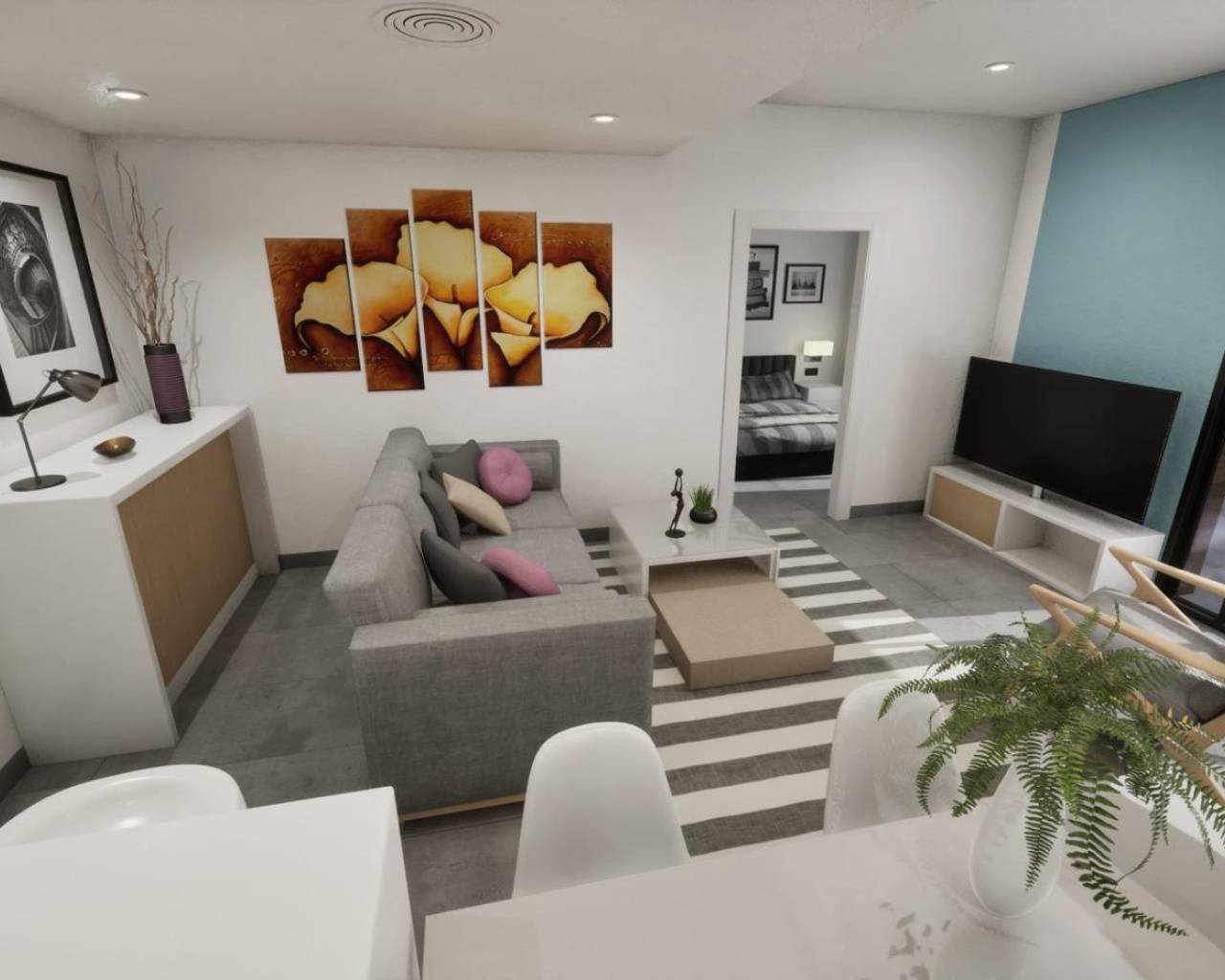 Nueva construcción  - Apartamentos - Torre Pacheco - pueblo