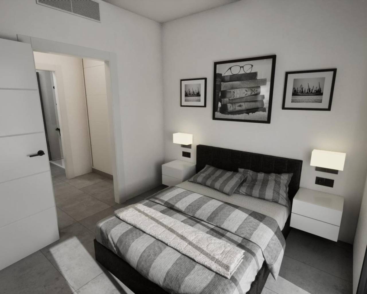 Nueva construcción  - Apartamentos - Torre Pacheco - pueblo