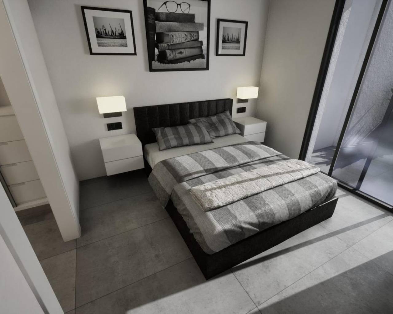 Nueva construcción  - Apartamentos - Torre Pacheco - pueblo
