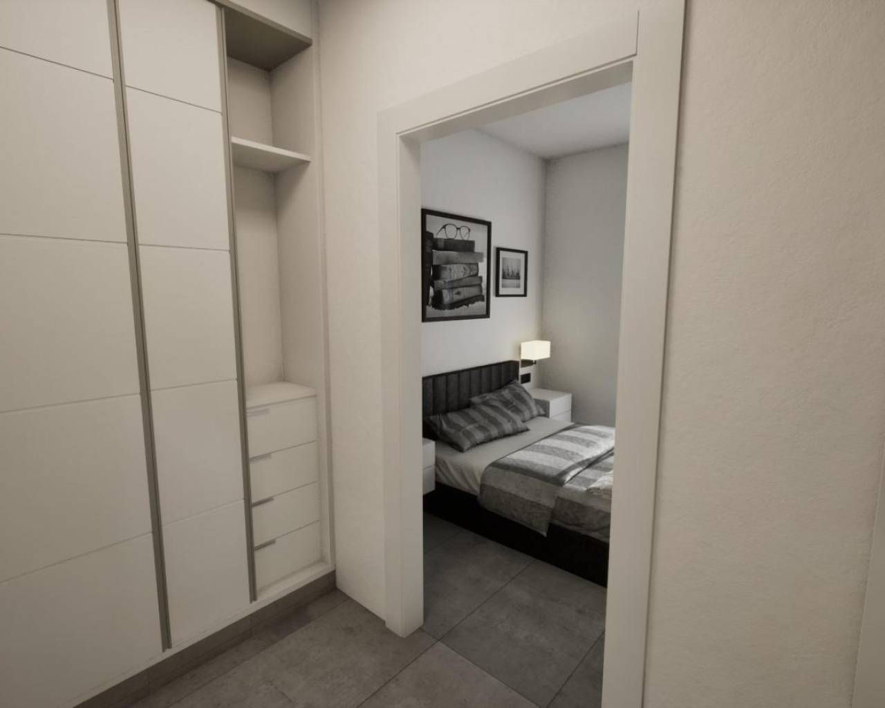 Nueva construcción  - Apartamentos - Torre Pacheco - pueblo