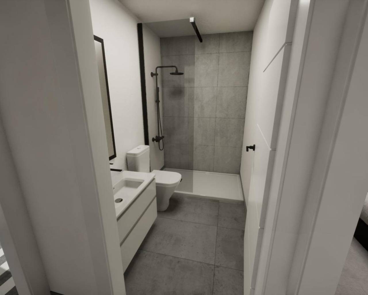 Nueva construcción  - Apartamentos - Torre Pacheco - pueblo