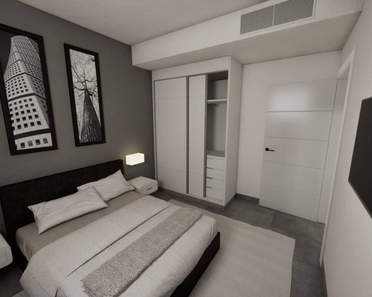 Nueva construcción  - Apartamentos - Torre Pacheco - pueblo