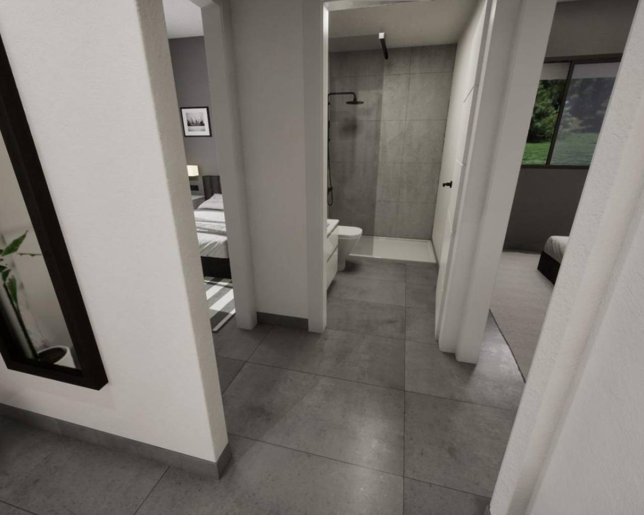 Nueva construcción  - Apartamentos - Torre Pacheco - pueblo