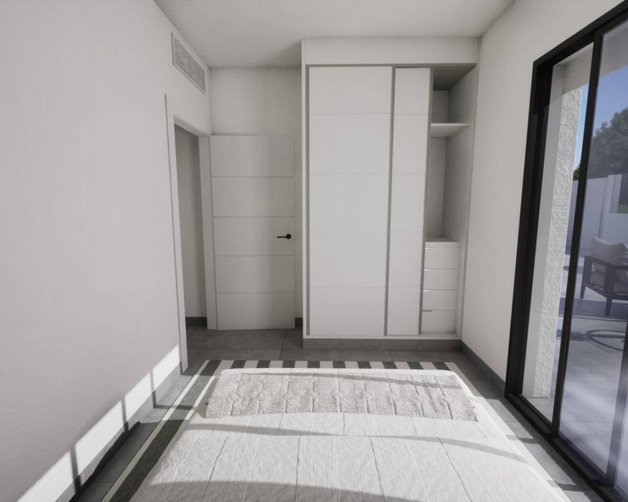 Nueva construcción  - Apartamentos - Torre Pacheco - pueblo