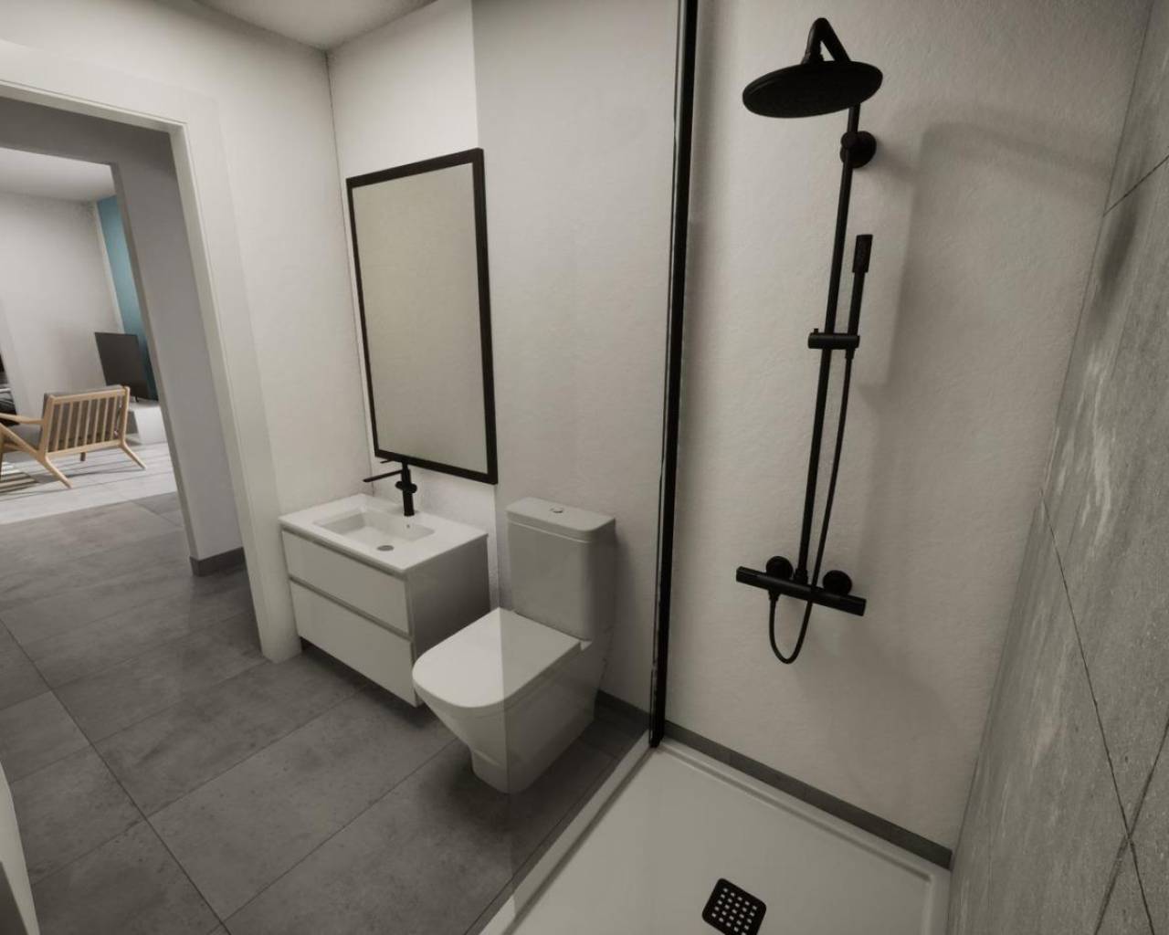 Nueva construcción  - Apartamentos - Torre Pacheco - pueblo