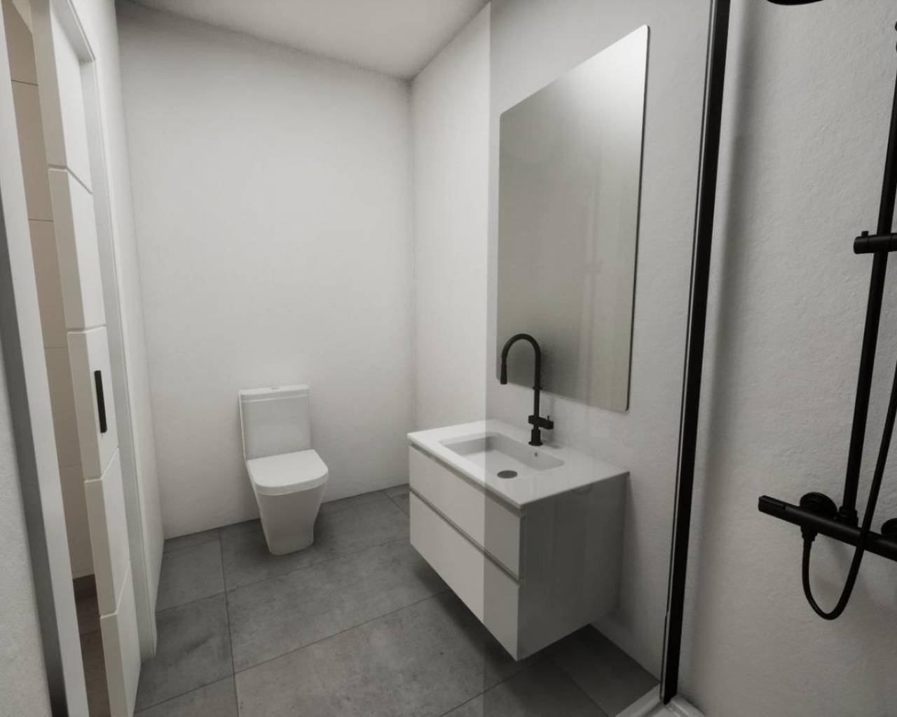 Nueva construcción  - Apartamentos - Torre Pacheco - pueblo