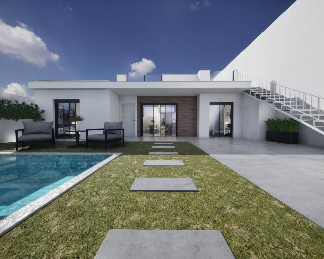 Nueva construcción  - Apartamentos - Torre Pacheco - pueblo