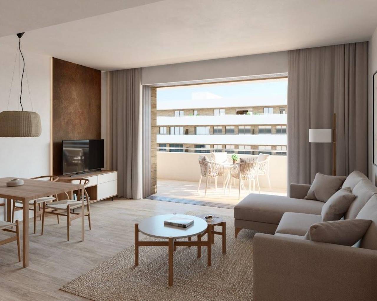 Nueva construcción  - Apartamentos - Moncofa - Playa de Moncofa