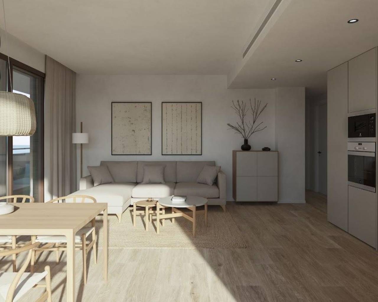 Nueva construcción  - Apartamentos - Moncofa - Playa de Moncofa