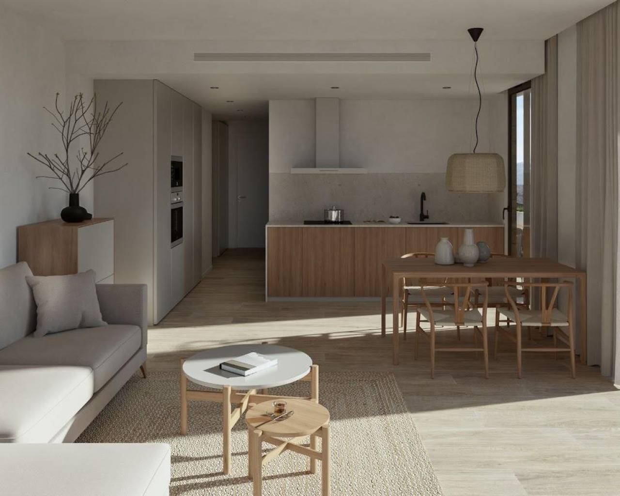 Nueva construcción  - Apartamentos - Moncofa - Playa de Moncofa