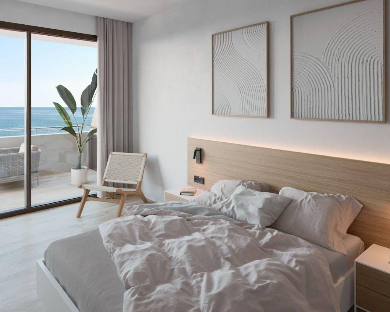 Nueva construcción  - Apartamentos - Moncofa - Playa de Moncofa
