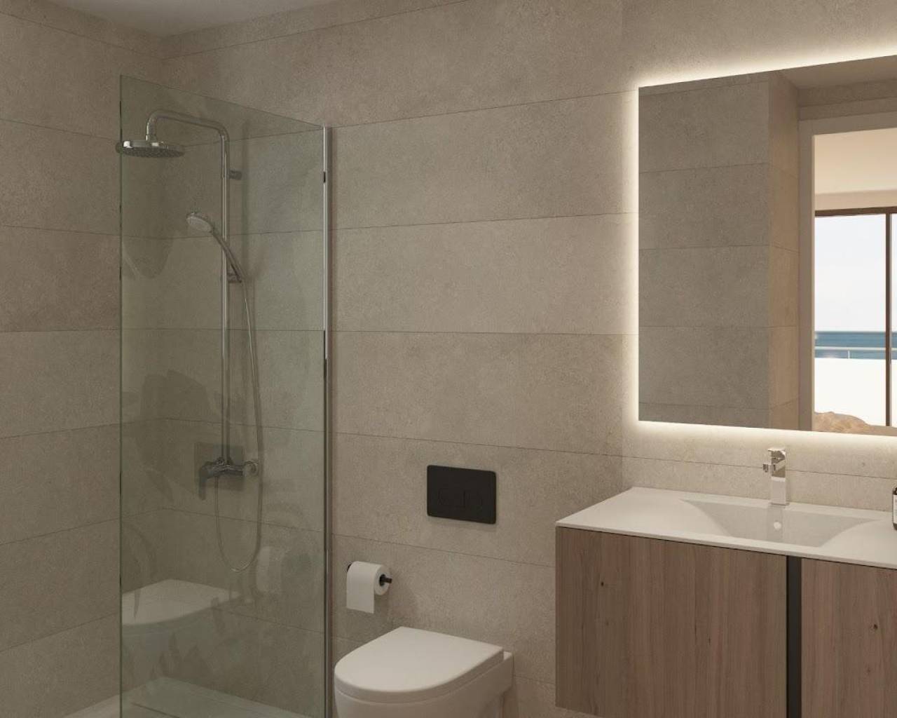 Nueva construcción  - Apartamentos - Moncofa - Playa de Moncofa
