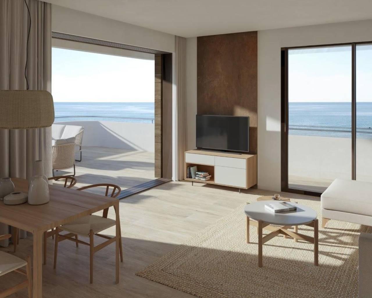 Nueva construcción  - Apartamentos - Moncofa - Playa de Moncofa