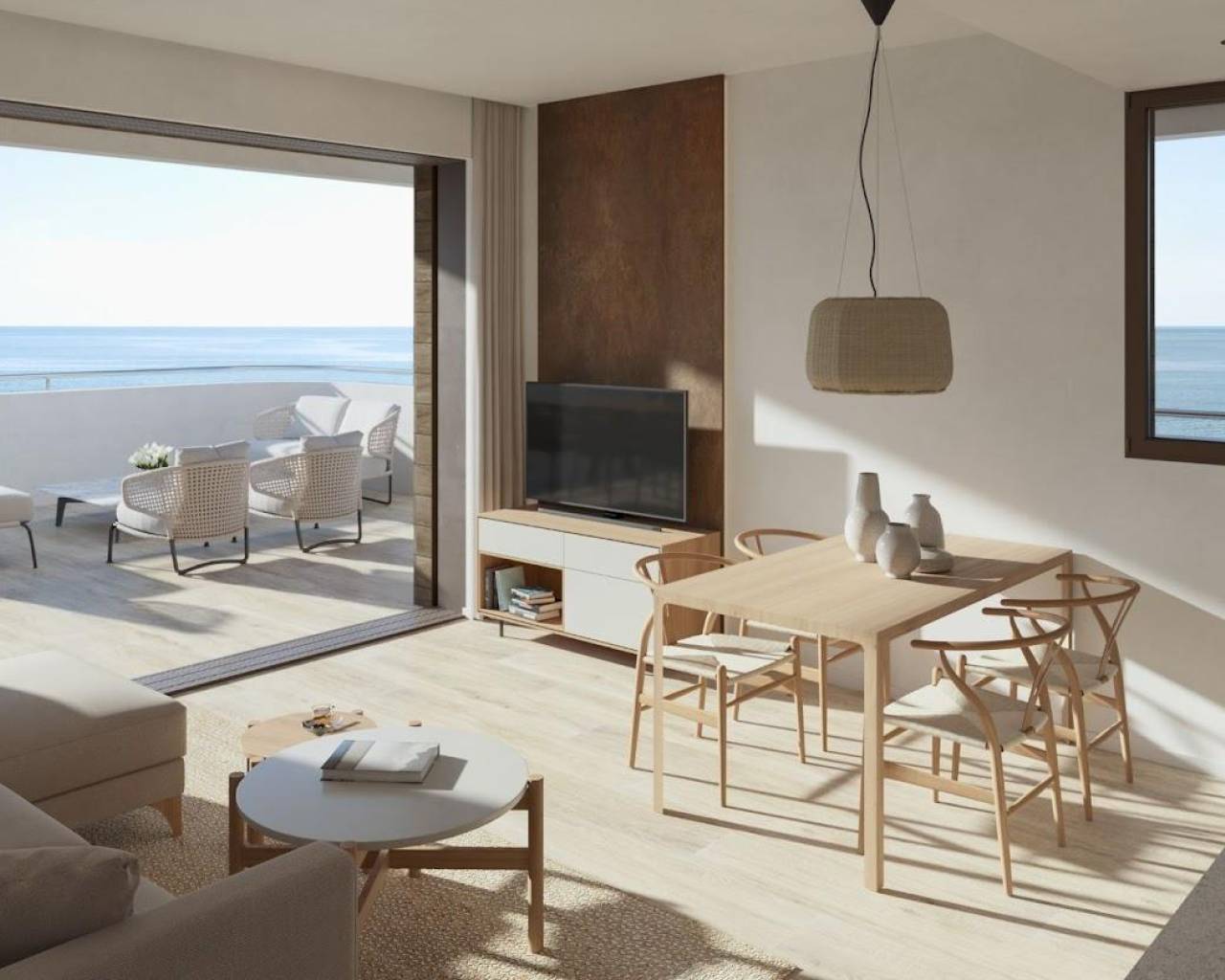 Nueva construcción  - Apartamentos - Moncofa - Playa de Moncofa