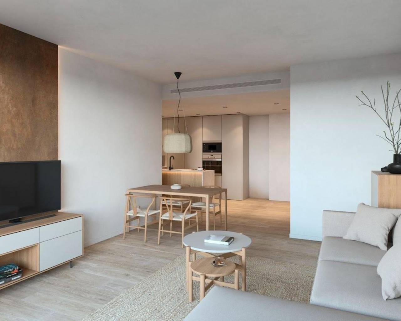 Nueva construcción  - Apartamentos - Moncofa - Playa de Moncofa