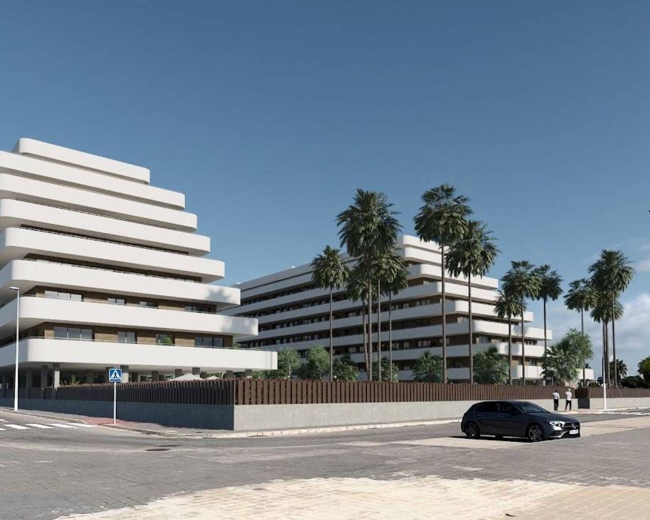 Nueva construcción  - Apartamentos - Moncofa - Playa de Moncofa