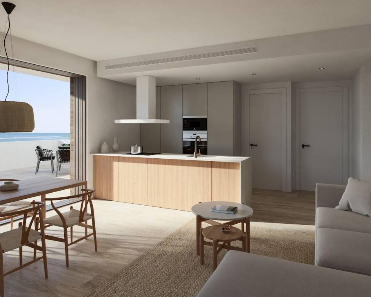 Nueva construcción  - Apartamentos - Moncofa - Playa de Moncofa