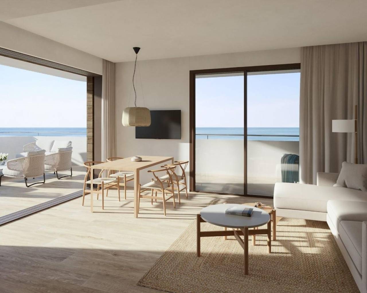 Nueva construcción  - Apartamentos - Moncofa - Playa de Moncofa