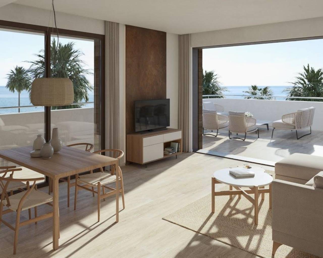 Nueva construcción  - Apartamentos - Moncofa - Playa de Moncofa